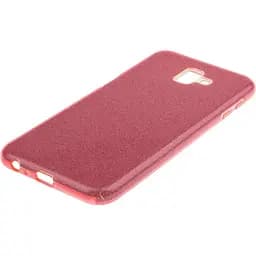 Чохол-накладка Toto TPU Shine Case Samsung Galaxy J6+ 2018 Pink - мініатюра 5