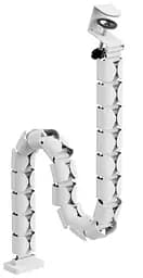 Органайзер для кабелю Officepro CM730W White