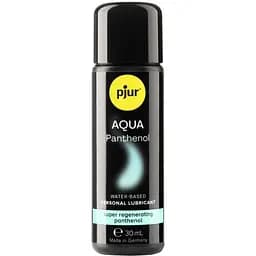 Змазка на водній основі Pjur Aqua PanThenol 30 мл