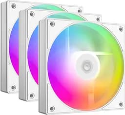 Вентилятор ID-Cooling AS-120-ARGB-W (AS-120-ARGB-W)