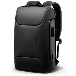 Рюкзак Mark Ryden для ноутбука 15.6 дюймів MR9116 з кодовим замком та USB-портом Чорний