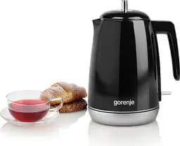 Електрочайник Gorenje K 15 RLBK (LD-K3042) (6587624) - мініатюра 2