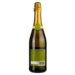 Уцінка. Напій винний Entre Fragolino Salute Bianco, білий, напівсолодкий, 6-6,9%, 0,75 л  - мініатюра 2