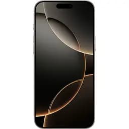 Смартфон Apple iPhone 16 Pro Max 256GB Natural Titanium (MYWY3) Б/В [169846] - мініатюра 2