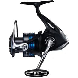 Котушка Shimano Nexave FI 2500 3+1BB - мініатюра 2