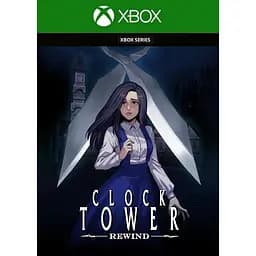Ключ активації Microsoft Clock Tower: Rewind для Xbox Series S/X