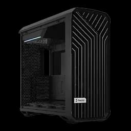 Корпус Fractal Design Torrent TG Dark Tint Black (FD-C-TOR1A-06)