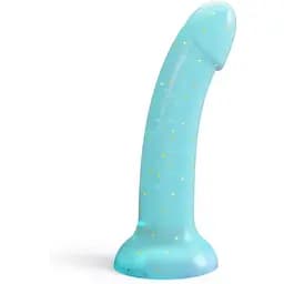 Дилдо з блискітками Love To Love Dildolls - Nightfall