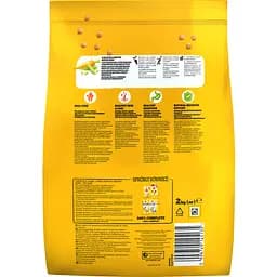 Сухий корм для малих собак Pedigree з яловичиною та овочами 2 кг - мініатюра 2