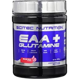 Амінокислоти Scitec Nutrition EAA+Glutamine Диня-кола 300 г