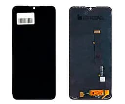 Дисплей Xiaomi Mi8 OLED чорний