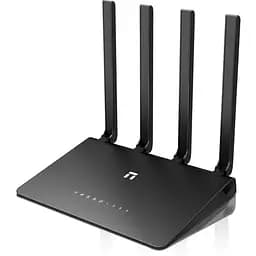 Маршрутизатор Netis N2 AC1200, 4xGE LAN, 1xGE WAN, 4x зовнішн. ант.
