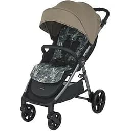 Прогулочная коляска Espiro Wave 2023 209, коричневая (206696)