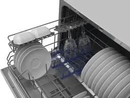 Посудомийна машина Hansa ZWM556WH - мініатюра 10
