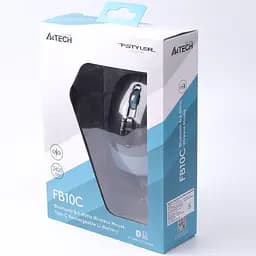 Бездротова миша A4Tech Fstyler FB10C Wireless Ash Blue (FB10C (Ash Blue)) - мініатюра 6