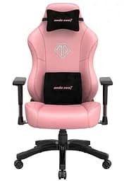 Ігрове крісло Anda Seat Phantom 3 L Pink (AD18Y-06-P-PV) - мініатюра 4