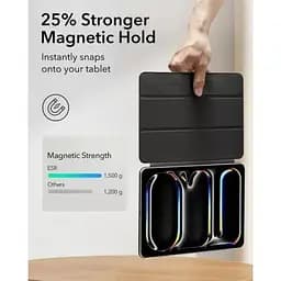 Чохол ESR Rebound Magnetic Case Navy Blue для iPad Pro 13" M4 (2024) (1B1970304) - мініатюра 3