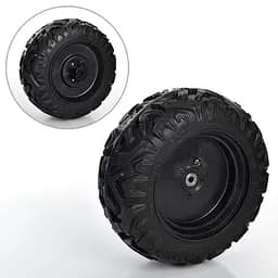 Колесо EVA до квадроциклу M 4795 діаметр 36см ширина 14см (M 4795-EVA WHEEL)