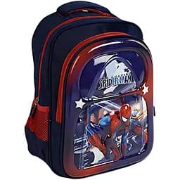 Дитячий рюкзак Bambi із зображенням Spider Man для хлопчика - стильний, легкий та практичний аксесуар С 65138-4