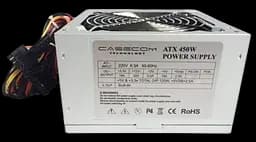 Блок питания Casecom CM-450 450W (CM 450 ATX)