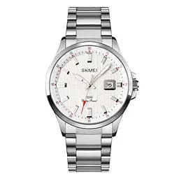 Наручний годинник Skmei 1654 Silver, 1654SI (18392)