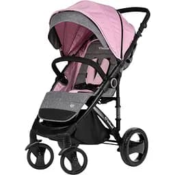 Прогулочная коляска Kidwell Carell Pink