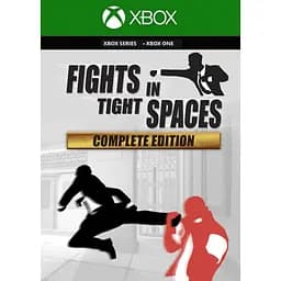 Ключ активации Microsoft Fights in Tight Spaces: Complete Edition для Xbox One/Series S/X