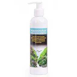 Кондиціонер акваріумної води TM Aquahim Spiritol АQUATOX PLUS 0.25л.