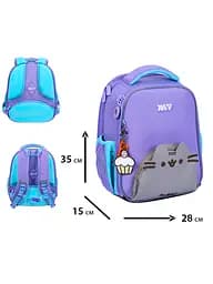 Рюкзак каркасний Yes H-100S Pusheen Summer - мініатюра 3