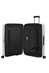 Валіза 81 См Samsonite UPSCAPE CLOUD WHITE 81x54x34(37) KJ1*25004 - мініатюра 3