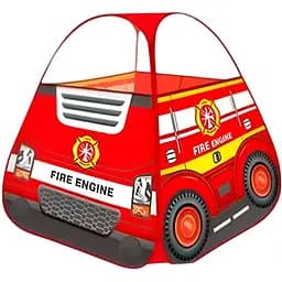 Дитячий ігровий намет Intex MR 1116-2 у формі піраміди з входом-накидкою (80-99-в80см)