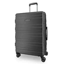 Валіза Swissbrand Freya M Charcoal (SWB_LHFRE174M)