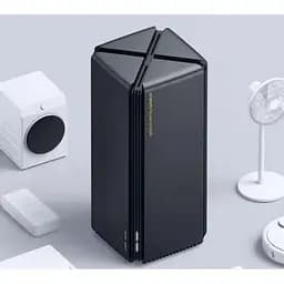 Маршрутизатор Xiaomi Mesh System AX3000 WIFI 6 до 2976 Мбіт/с 2.4 ГГц / 5 ГГц 256 мб Чорний - мініатюра 4