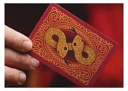 Карти гральні United States Playing Card Company Bicycle Snake (ВР_КИБС1) - мініатюра 3