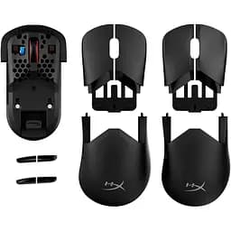 Миша HyperX Pulsefire Saga Pro Black (A2PB2AA) - мініатюра 9