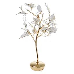 Настольная лампа Brille Флористика BKL-525T/6 G4 GD