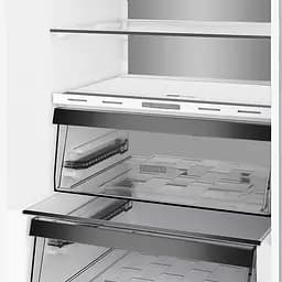 Холодильник Whirlpool WHK 26402 XBR4U1 із системою охолодження Dual no frost - мініатюра 9