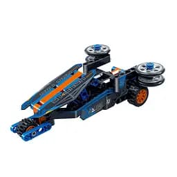 Уценка. Конструктор BanBao Эксклюзивные авто Сталкер 309 элементов (8646)