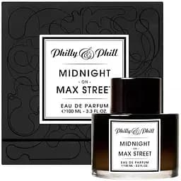 Парфюмированная вода оригинал Philly & Phill Midnight On Max Street 100 мл