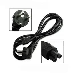 Кабель живлення шнур для ноутбука Cable for laptop POWERCORD 1, 5 м - мініатюра 4
