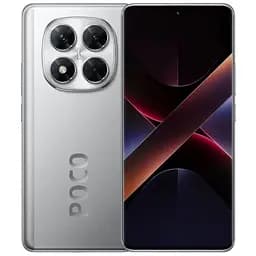 Смартфон Poco X7 12/512GB Silver adapter NFC