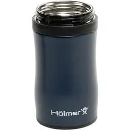 Термос для їжі Holmer TF-00500-DB Optima 500 мл синій (TF-00500-DB Optima) - мініатюра 5