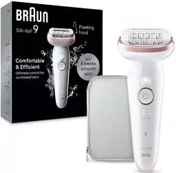 Епілятор BRAUN SES 9-000 - мініатюра 2