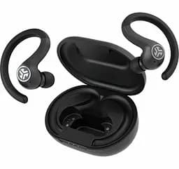 TWS-навушники Jlab JBuds Air Sport Black - мініатюра 4