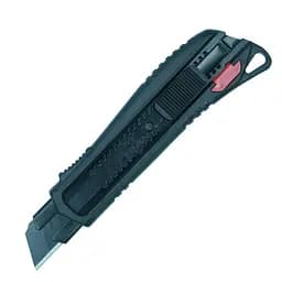 Ніж пластиковий Haisser посилений 25 мм (142743)