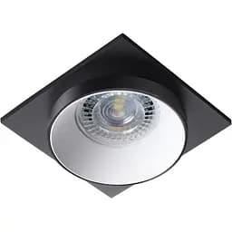 Світильник точковий без патрону Kanlux Simen DSL B/W/B (29131)
