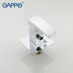 Вбудований гігієнічний душ GAPPO G7207-1 - мініатюра 6