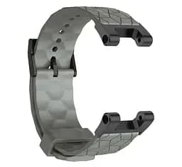 Ремінець Primolux Dimond силіконовий для годинника Xiaomi Amazfit T-Rex (A1918) / T-Rex Pro (A2013) - Grey - мініатюра 3