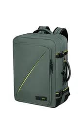 Рюкзак Для Подорожей L 15.6" American Tourister TAKE2CABIN DARK FOREST 55x35x23(25) 91G*04011 - мініатюра 7