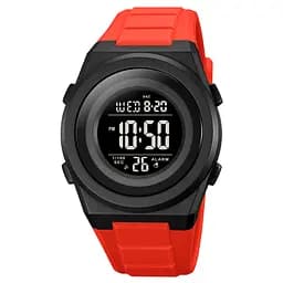 Наручные часы мужские 2080RD Red Skmei acs0030320